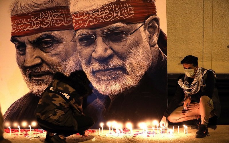 أبناء المحور يحيون ذكرى استشهاد قادة النصر في عموم محافظات العراق