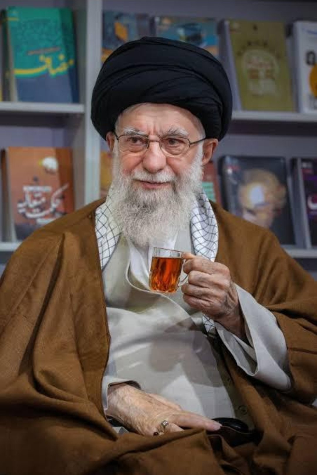 اطمئنوا ان ما ترونه اليوم هو مجرد أحداث طبيعية لمسار صعب