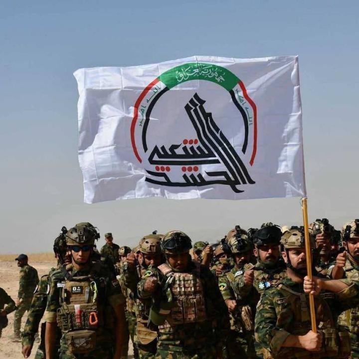 الحشد الشعبي المقدس ينفذ كمينا محكما أسفر عن أعتقال ناشط بالترويج الاعلامي الداعشي