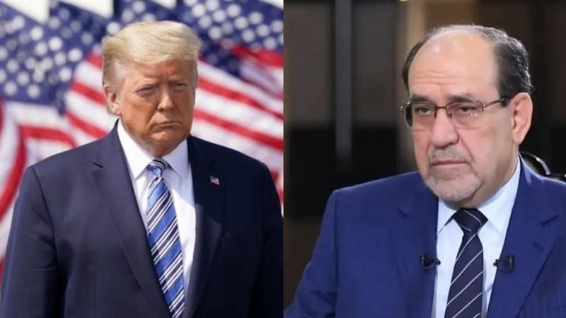 محور المقاومة يرد على تصريح ترامب المعتوه بشأن تولي السيد المالكي رئاسة الوزراء