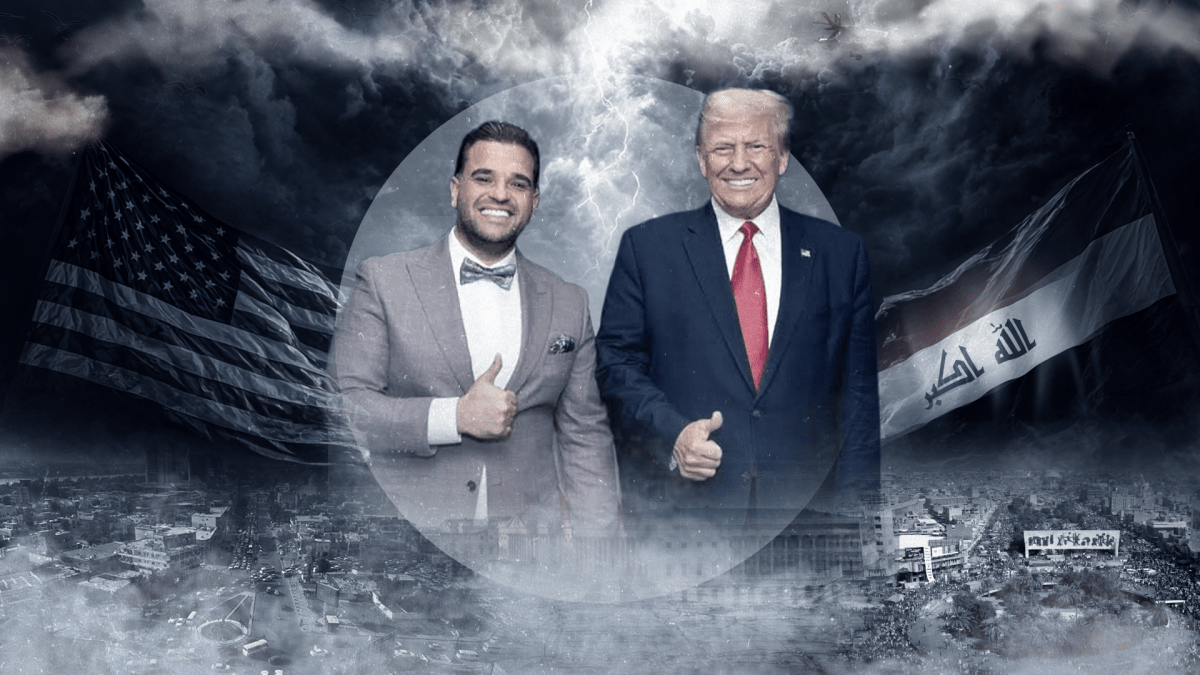 عاجل | مصدر مقرّب من ترامب: سافيا يخشى العودة إلى العراق ويعترف بحاجته إلى حماية مشددة وترامب يرد .. سافيا غير موثوق به