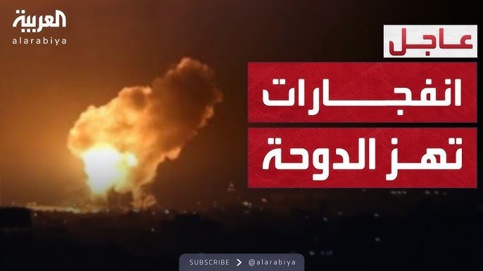 المجرم ترامب يتراجع بعد ضربة ايران على منشآت الغاز في قطر